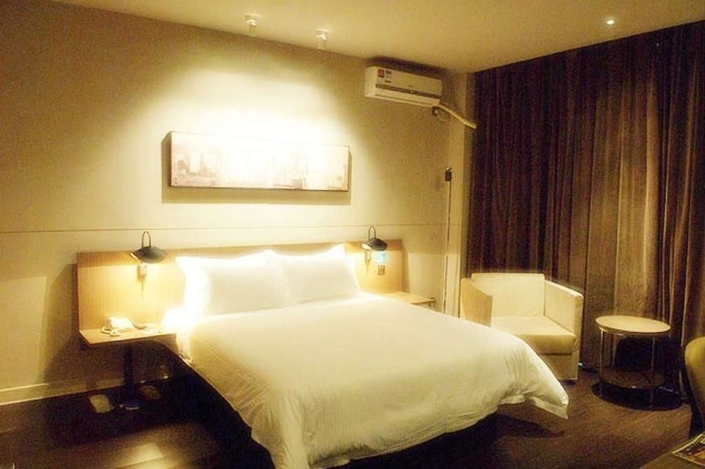 Jinjiang Inn Xiamen Jimei University Guomao מראה חיצוני תמונה