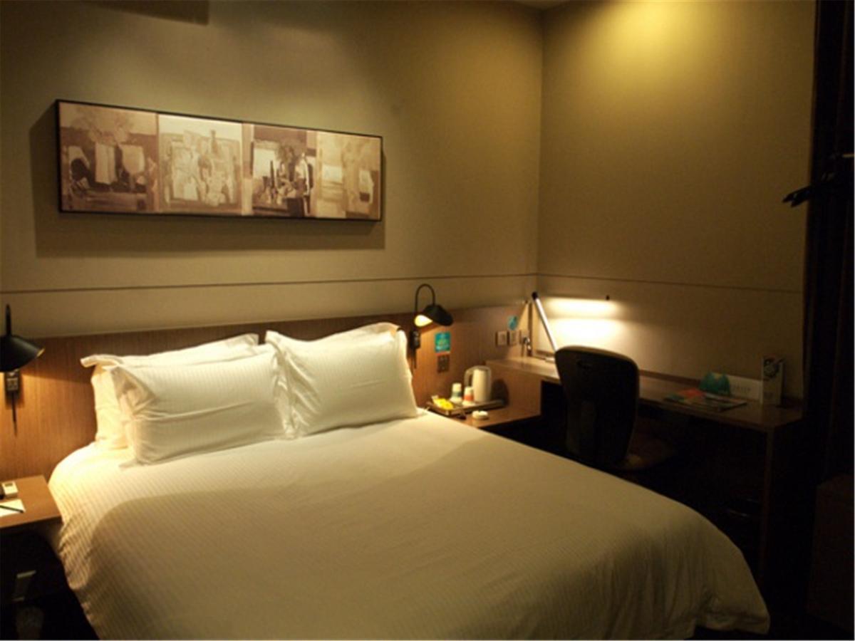 Jinjiang Inn Xiamen Jimei University Guomao מראה חיצוני תמונה