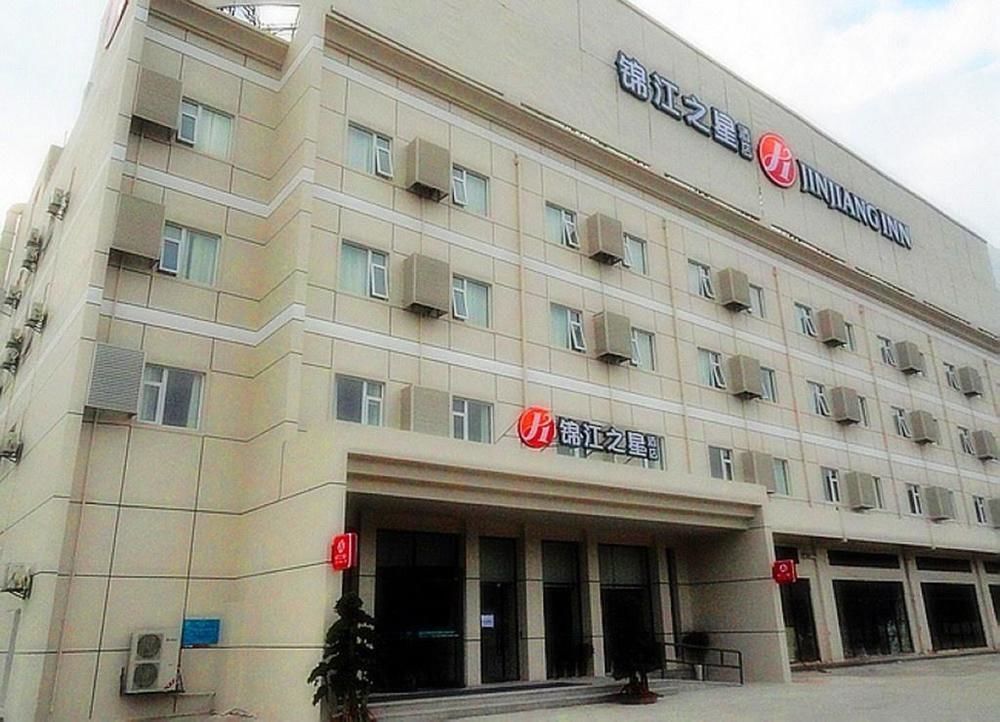Jinjiang Inn Xiamen Jimei University Guomao מראה חיצוני תמונה